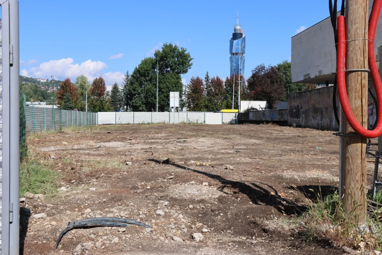 Početak izgradnje zgrade Muzeja Ars Aevi/Vlada KS/