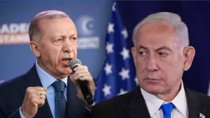 recep erdogan, benjamin netanyahu/Fox News