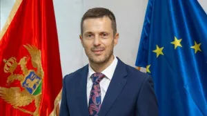 Saša Mujović, gradonačelnik Podgorice/Vlada Crne Gore