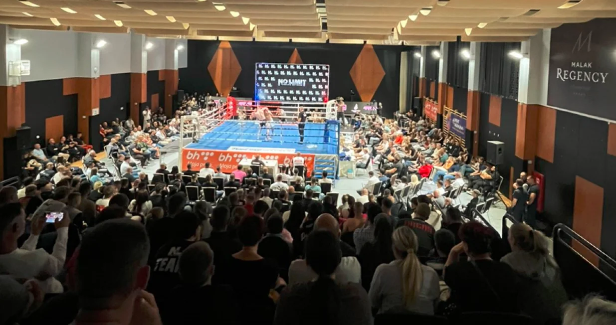 Dvorana je bila ispunjena do posljednjeg mjesta/Foto: 