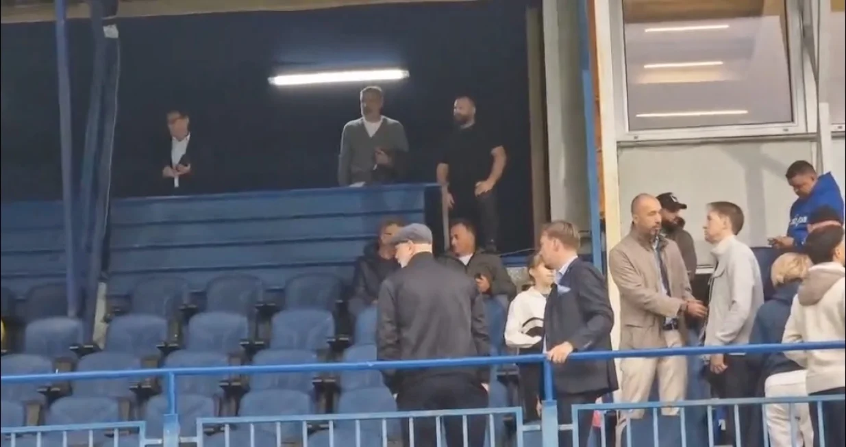 Sergej Barbarez i Zoran Mamić/Foto: 