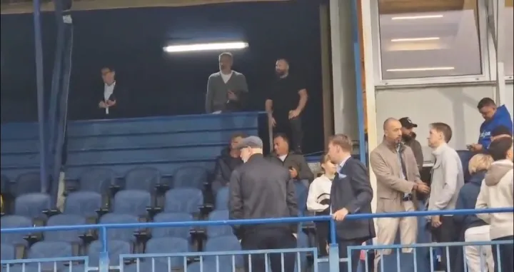 Sergej Barbarez i Zoran Mamić/Foto: 