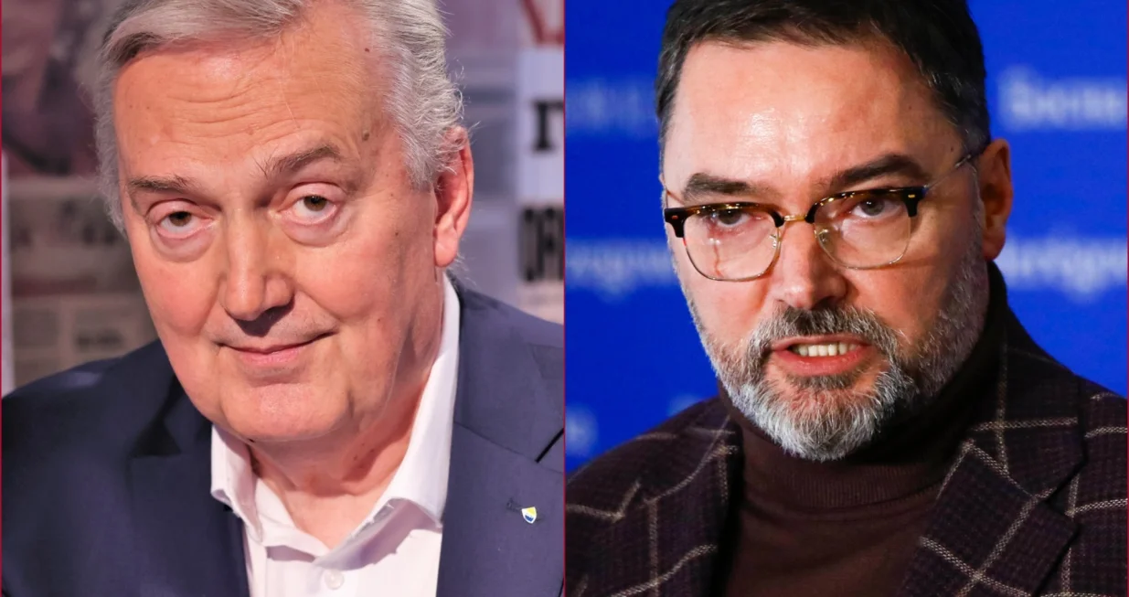 Zlatko Lagumdžija, Staša Košarac/A.b.