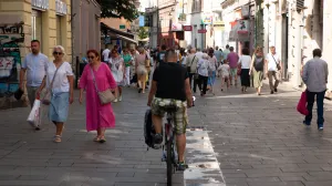 Atmosfera u gradu uoci 31. Sarajevo Film Festivala/Damir Deljo