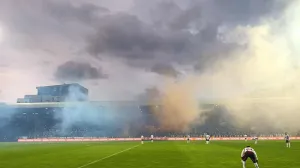 Pyro show Manijaka/Foto: 