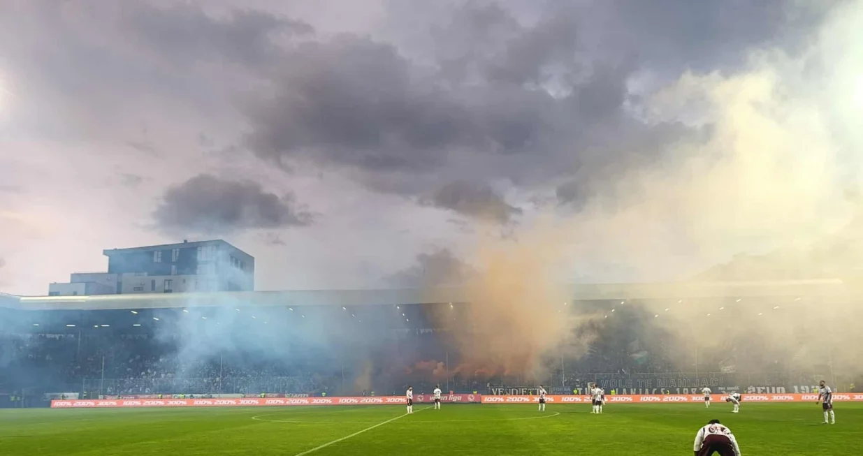 Pyro show Manijaka/Foto: 