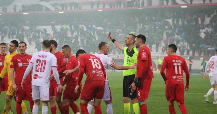 HŠK Zrinjski - FK Velež/Foto: 