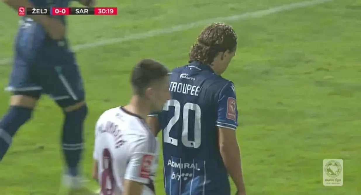 Okršaj Troupee - Mamas/Foto: 