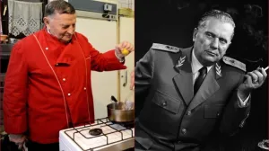 Milovan Mića Stojanović, nekadašnji osobni kuhar Josipa Broza Tita, odrastao je kao siroče i gotovo postao konobar. Međutim, sudbina je za njega imala drugačije planove – odvela u kuhinju, a potom i na Maršalov dvor. Od 1956. pa sve do Titove smrti, pripremao je specijalitete za njega i preko 200 državnika iz cijelog svijeta./A.b.