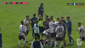 Željezničar - Sarajevo Screenshot/Foto: 