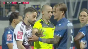 Duel Guliashvilija i Muftića/Foto: 