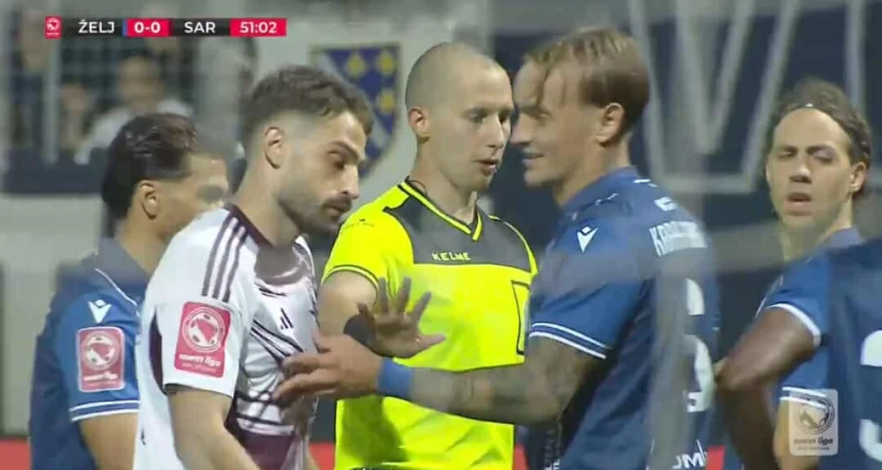 Duel Guliashvilija i Muftića/Foto: 