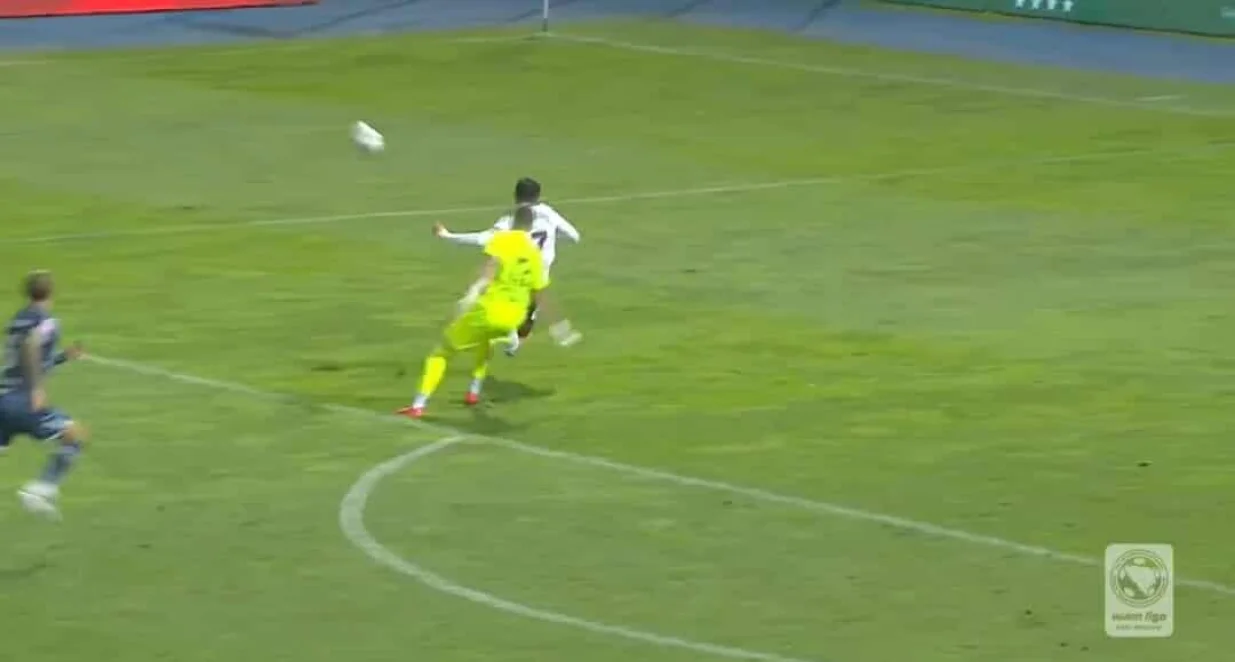 Duel Guliashvilija i Muftića/Foto: 