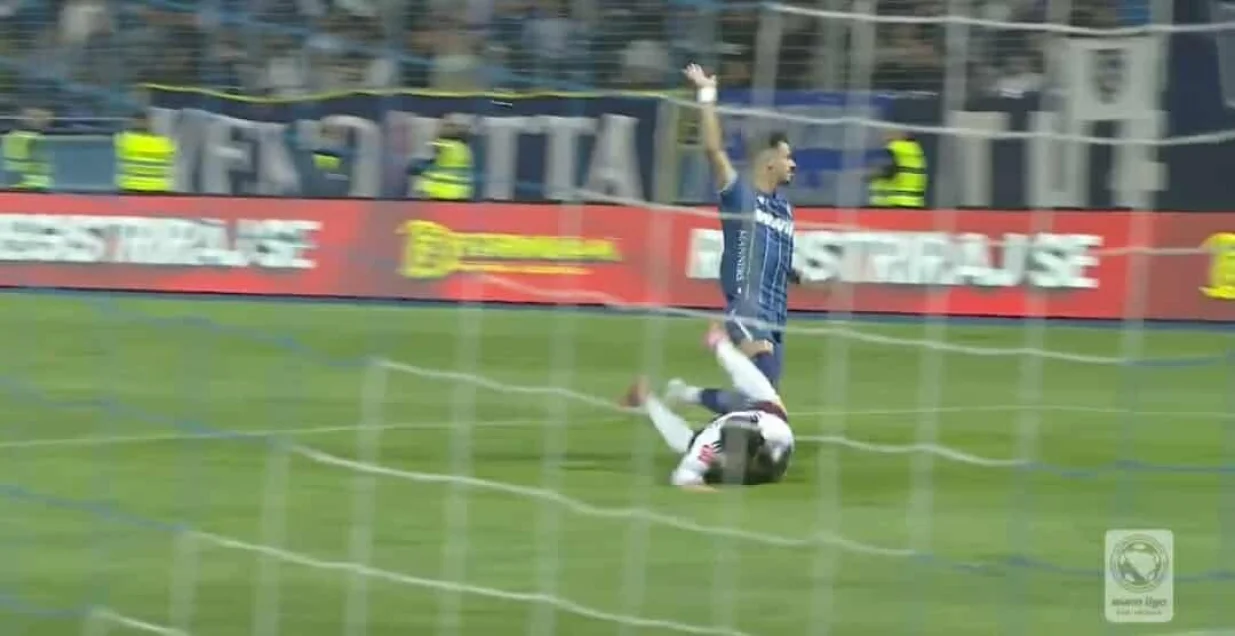 Duel Guliashvilija i Muftića/Foto: 