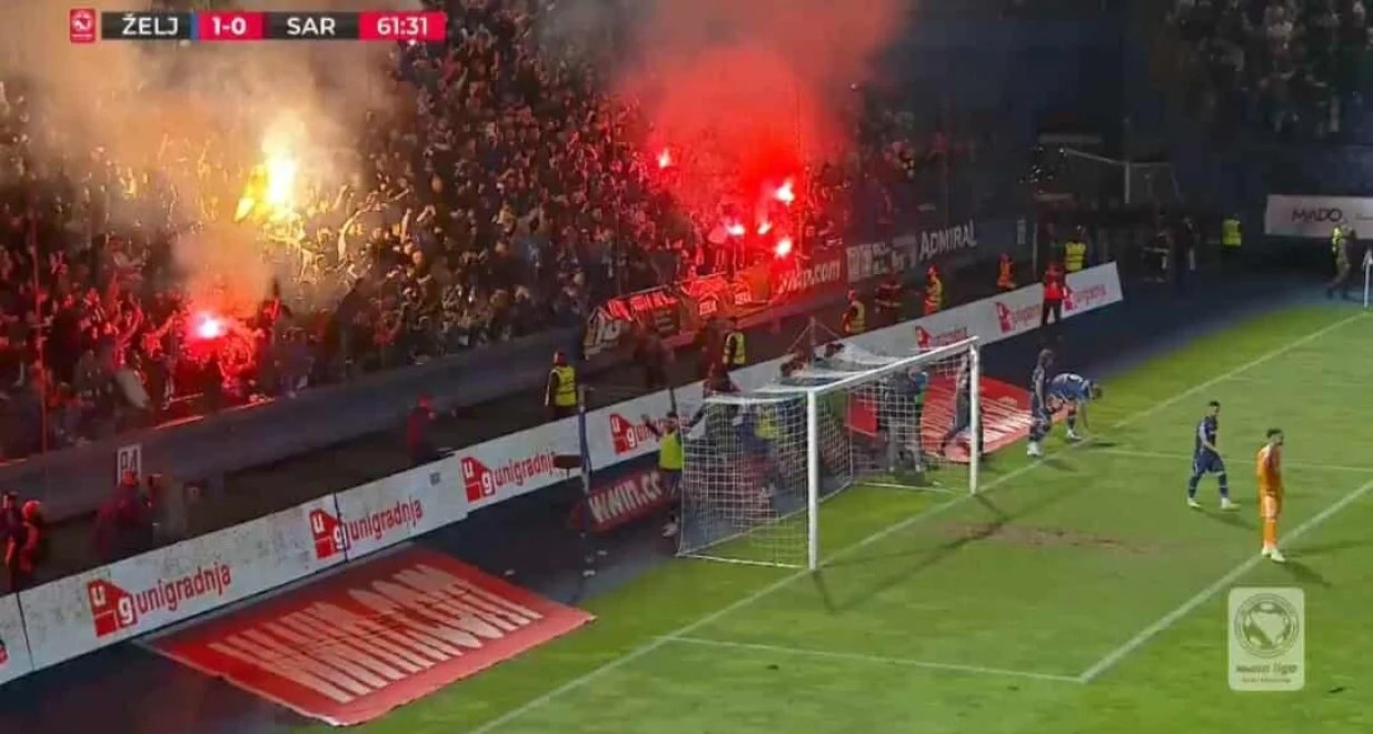 Goal Joaa Ericka/Foto: 