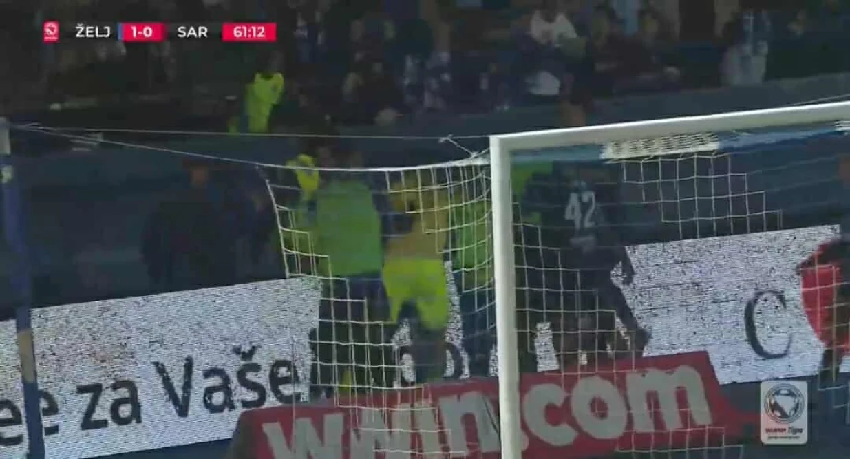 Goal Joaa Ericka/Foto: 