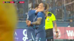 Goal Joaa Ericka/Foto: 