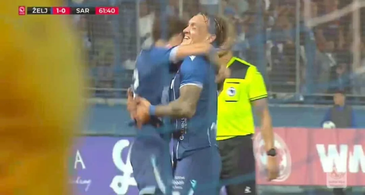 Goal Joaa Ericka/Foto: 