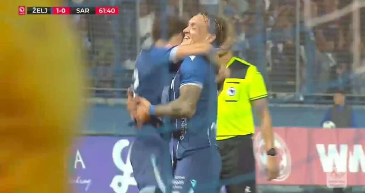 Goal Joaa Ericka/Foto: 