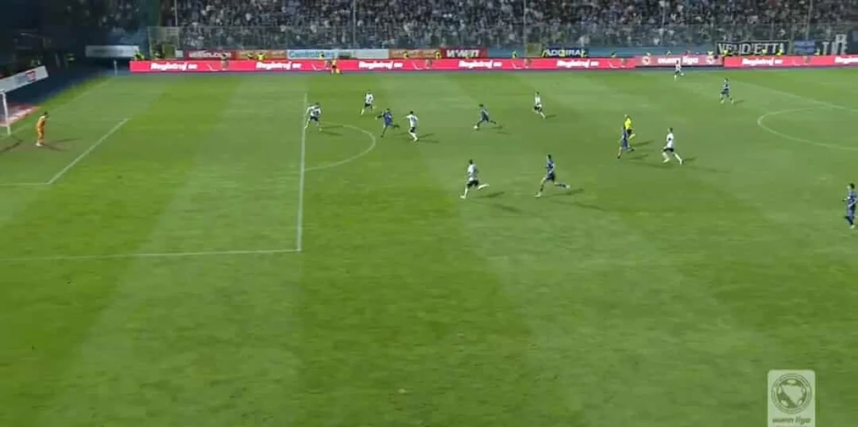 Goal Joaa Ericka/Foto: 