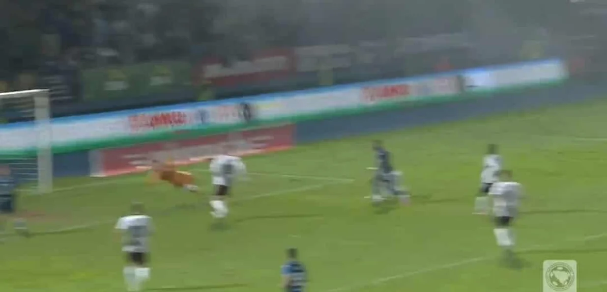 Poništen gol Željezničara/Foto: 