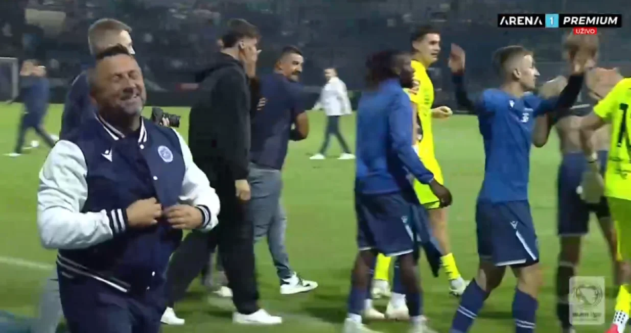 Admir Adžem Screenshot/Foto: 