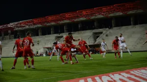 Velež - Zrinjski/Foto: 