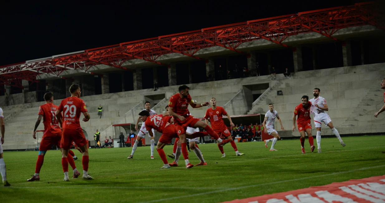 Velež - Zrinjski/Foto: 