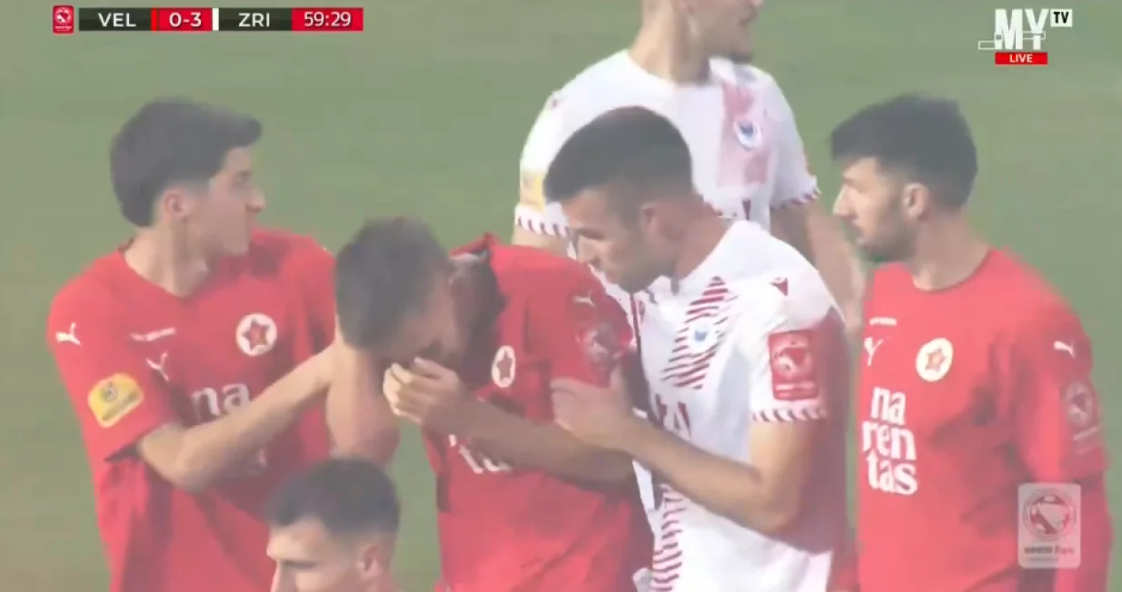 Andro Babić Screenshot/Foto: 