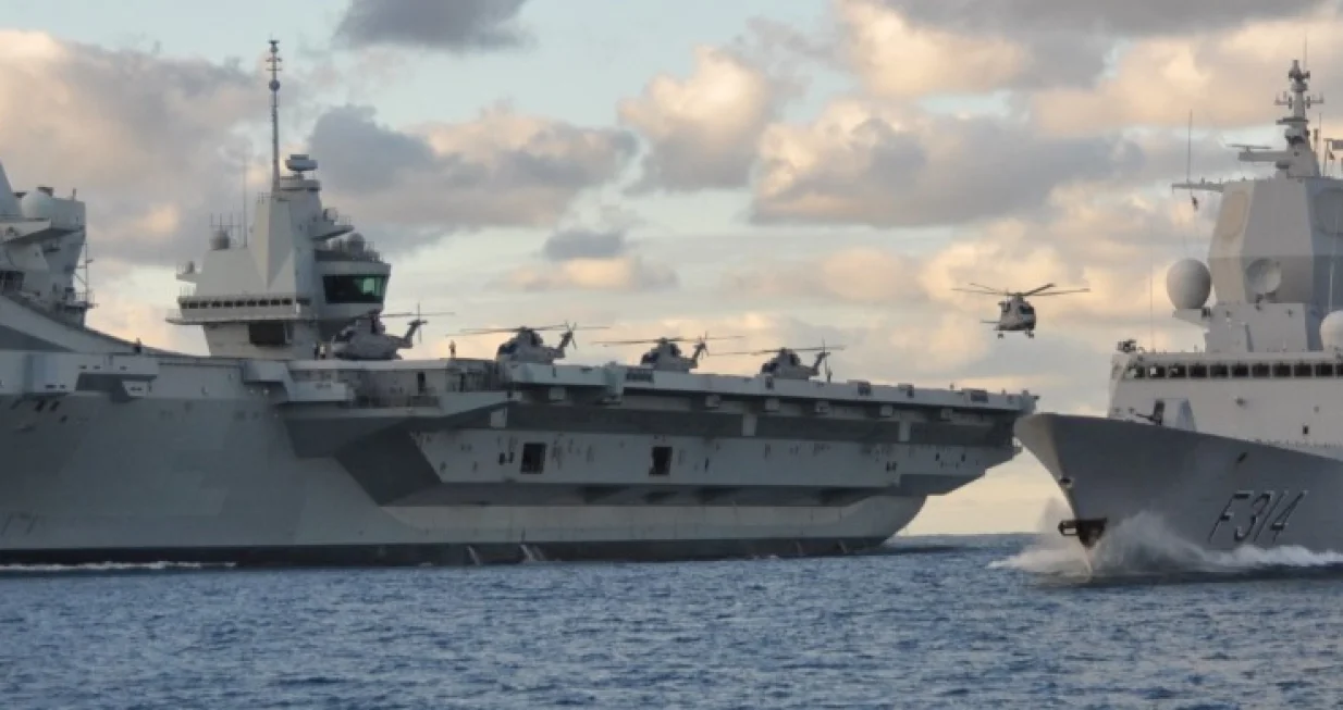 Stalna NATO-ova pomorska skupina 1 (Standing NATO Maritime Group One – SNMG1)/