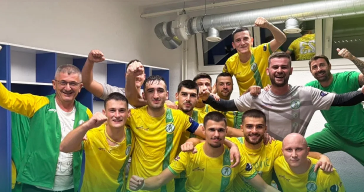 Futsal klub Akademac/Foto: 