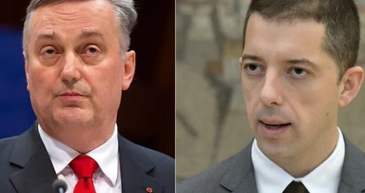 Lagumdžija odgovorio Đuriću/