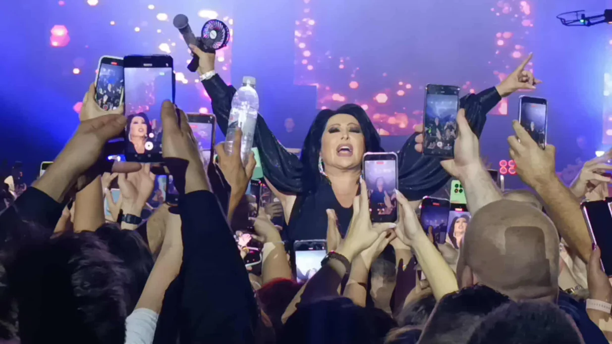 Koncert Dragane Mirković/Čitatelj/