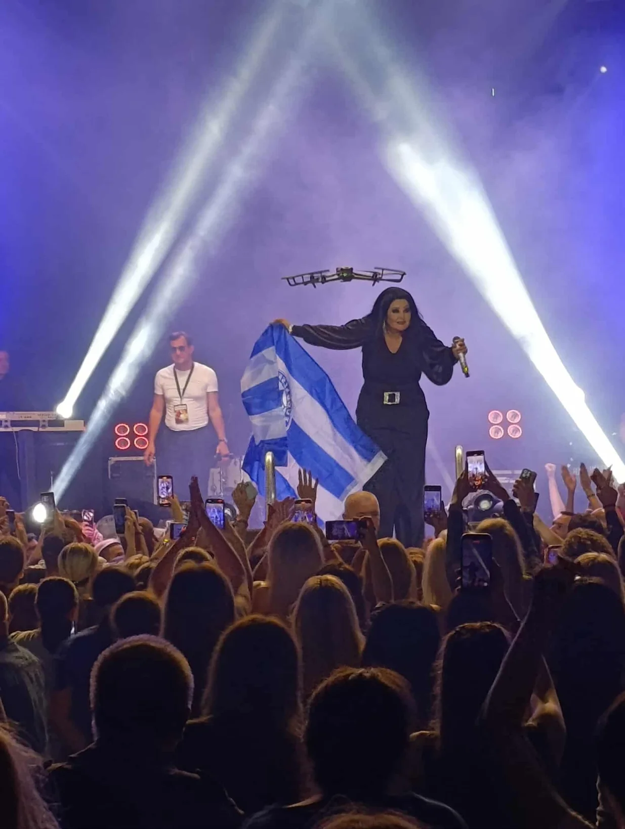 Koncert Dragane Mirković/Čitatelj/