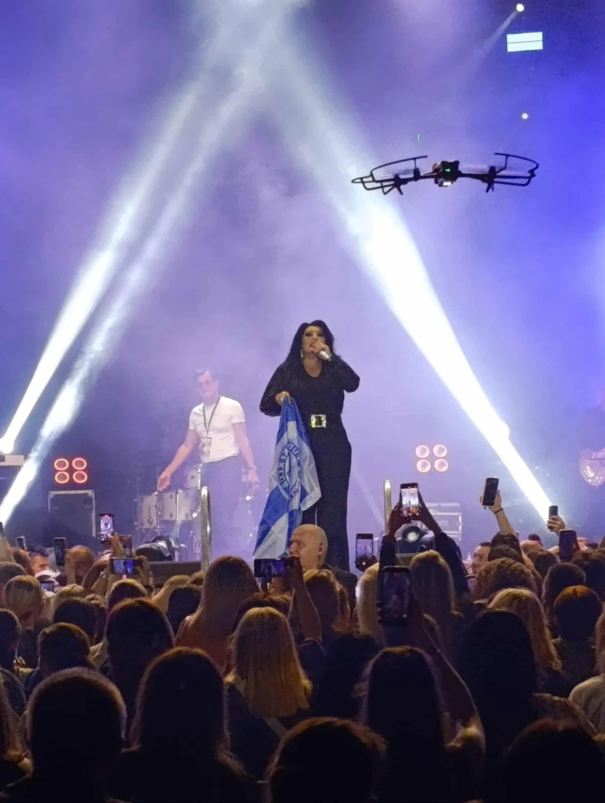 Koncert Dragane Mirković/Čitatelj/