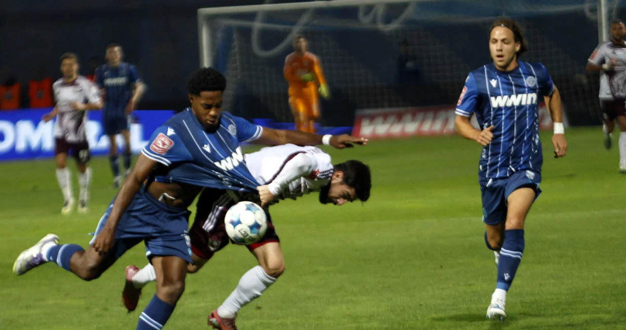 FK Željezničar - FK Sarajevo (FOTO: Sport1)/Foto: Picasa