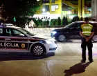 Policija za vrijeme Sarajevo Film Festivala/Damir Deljo