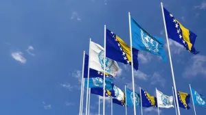 Oz MVP BiH su podsjetili i na usvajanje rezolucije o Srebrenici/X/