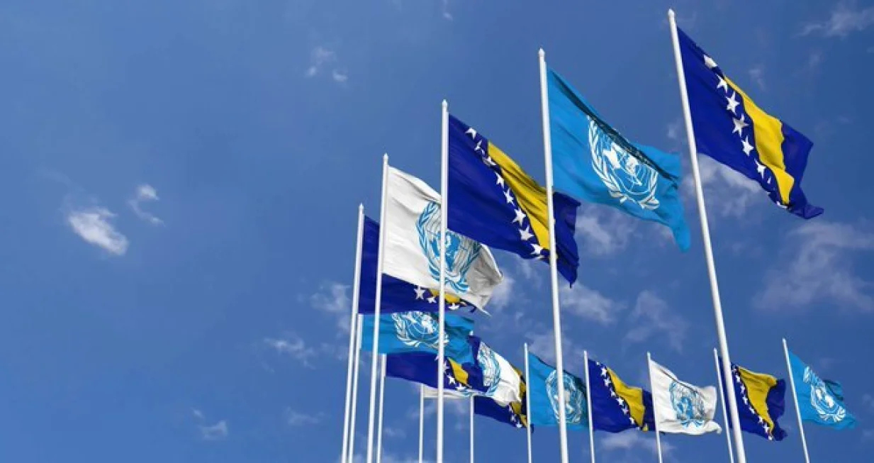 Oz MVP BiH su podsjetili i na usvajanje rezolucije o Srebrenici/X/