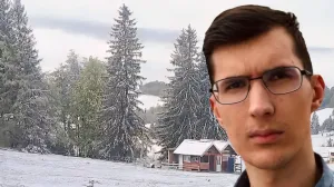 nedim sladić, snijeg u maju,/Facebook, Oslobođenje