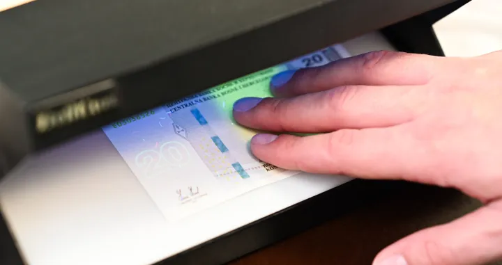 Centralna banka BiH novac, KM, konvertibilna marka/Eldin Hasanagic