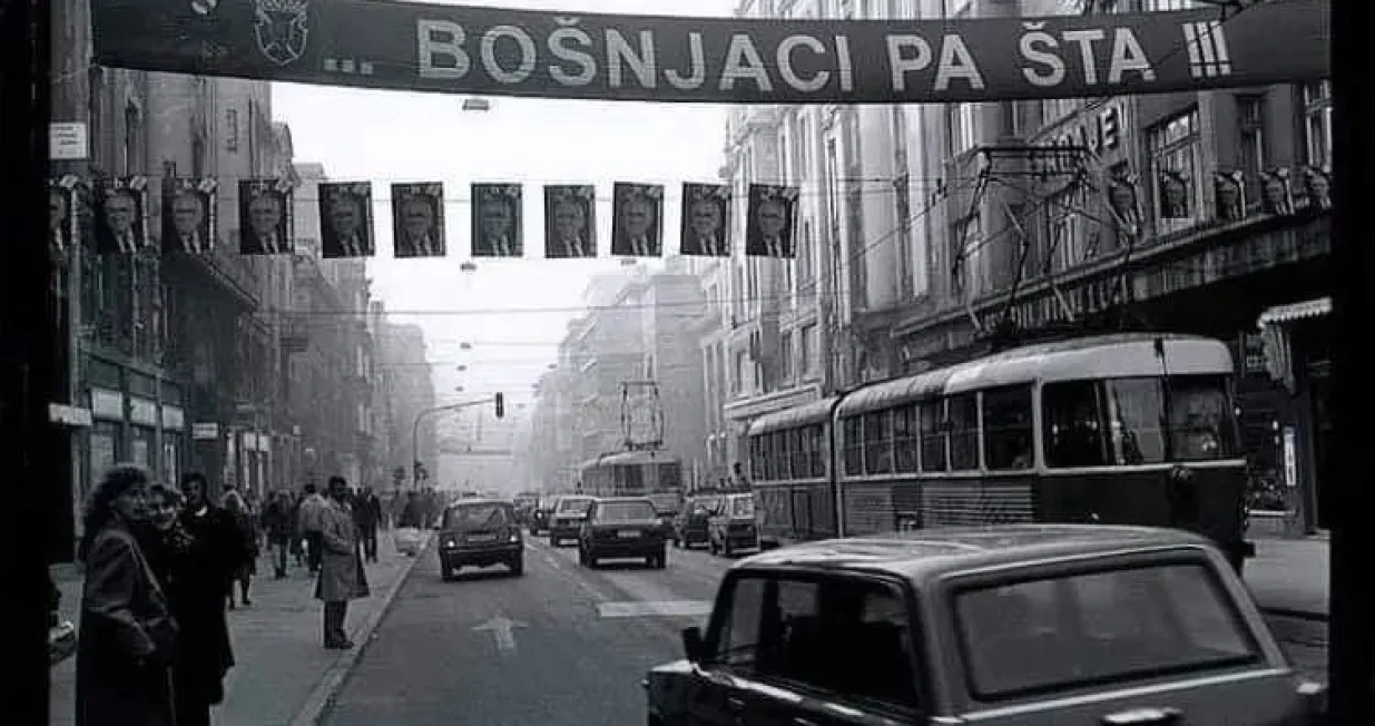 naziv Bošnjak nije izmišljen/BZK/