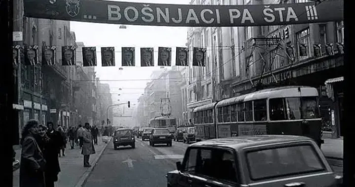 naziv Bošnjak nije izmišljen/BZK/