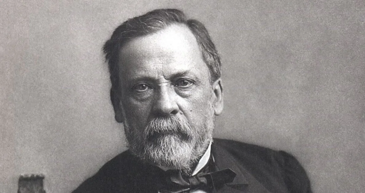 Louis Pasteur, francuski hemičar, biolog, farmakolog/Wikipedia