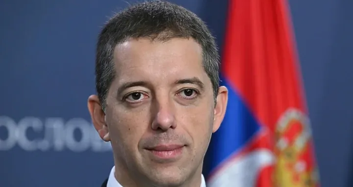 Marko Đurić, ministar vanjskih poslova Srbije/