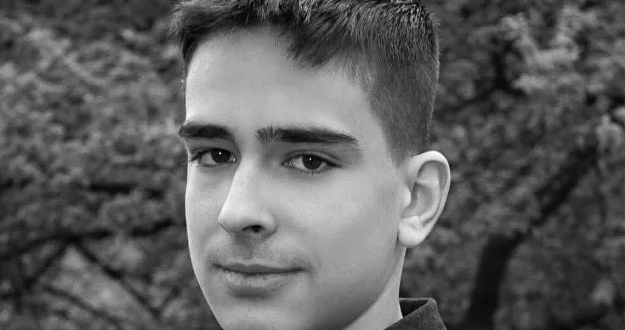 Filip Plotan, mladić poginuo u saobraćajnoj nesreći, Bosanski Petrovac/Facebook