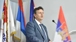 Branko Blanuša kandidat SDS-a za predsjednika RS-a/