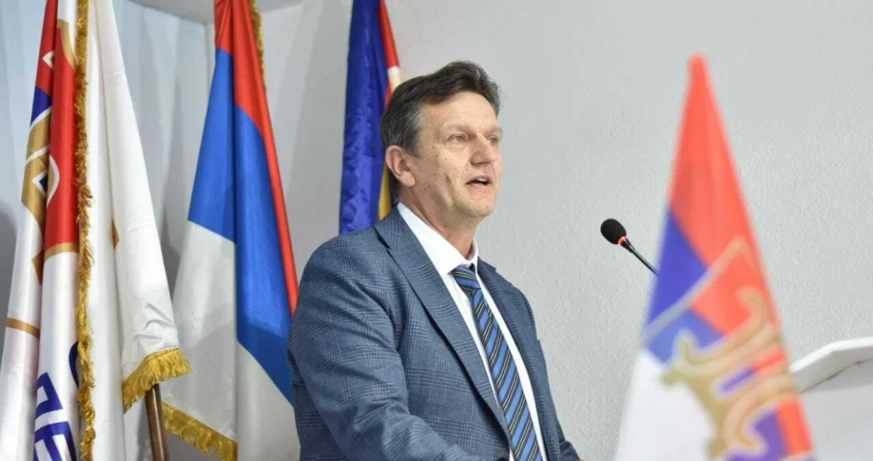 Branko Blanuša kandidat SDS-a za predsjednika RS-a/