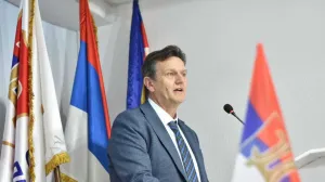 Branko Blanuša kandidat SDS-a za predsjednika RS-a/