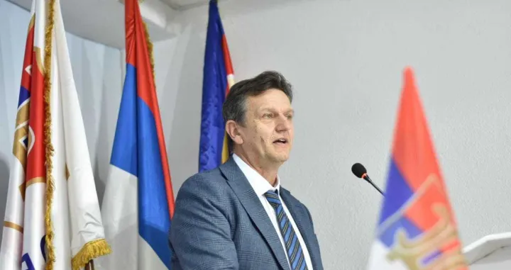 Branko Blanuša kandidat SDS-a za predsjednika RS-a/